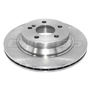 DuraGo Vented Rear Brake Rotor for Mercedes-Benz E400 - BR34247