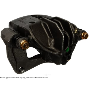 Cardone Reman Remanufactured Unloaded Caliper w/Bracket for 2002 Volvo V40 - 19-B2607