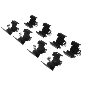 Centric Front Disc Brake Hardware Kit for 2012 Ram C/V - 117.67019