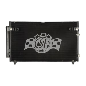 CSF A/C Condenser for 1999 Lexus GS300 - 10407