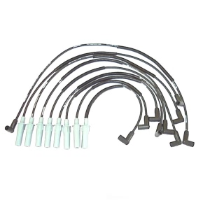 Denso Spark Plug Wire Set for Dodge - 671-8115
