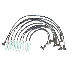 Denso Spark Plug Wire Set for Dodge Dakota - 671-8115