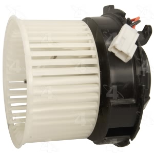 Four Seasons Hvac Blower Motor With Wheel for 2014 Nissan Rogue Select - 75856