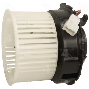 Four Seasons Hvac Blower Motor With Wheel for Nissan Sentra - 75856