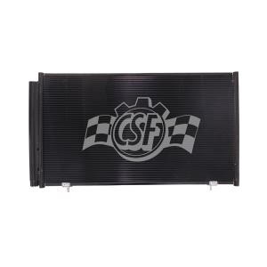 CSF A/C Condenser for 2012 Lexus RX350 - 10865