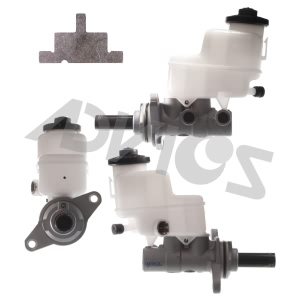 Advics Brake Master Cylinder for 2009 Toyota Tacoma - BMTU-006