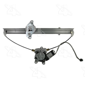 ACI Power Window Regulator And Motor Assembly for 2017 Nissan Frontier - 88290