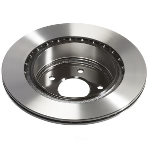 Wagner Vented Rear Brake Rotor for 2017 Infiniti QX50 - BD126471E
