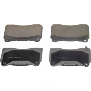 Wagner ThermoQuiet™ Ceramic Front Disc Brake Pads for Buick Regal Sportback - QC1001