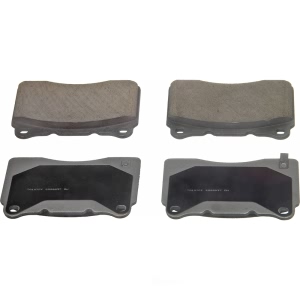 Wagner ThermoQuiet™ Ceramic Front Disc Brake Pads for 2020 Cadillac CT6 - QC1001