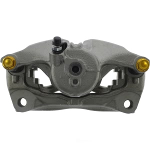 Centric Remanufactured Semi-Loaded Front Driver Side Brake Caliper for 2017 Mazda CX-3 - 141.45116