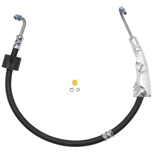 Gates Power Steering Pressure Line Hose Assembly for Mercedes-Benz ML55 AMG - 352202
