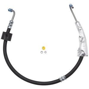 Gates Power Steering Pressure Line Hose Assembly for 2000 Mercedes-Benz ML320 - 352202