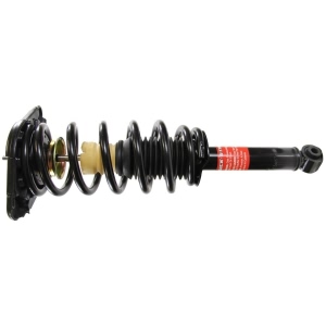 Monroe Quick-Strut™ Rear Driver or Passenger Side Complete Strut Assembly for 2002 Nissan Sentra - 171359