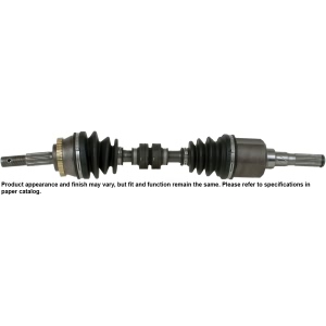 Cardone Reman Remanufactured CV Axle Assembly for 2001 Nissan Sentra - 60-6207