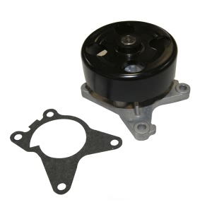 GMB Engine Coolant Water Pump for 2017 Chevrolet City Express - 150-2010