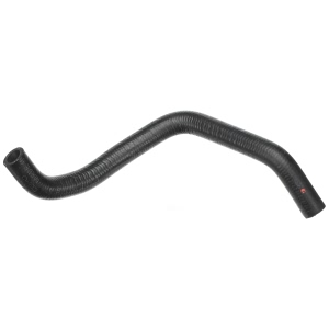 Gates Hvac Heater Molded Hose for 1986 Nissan 720 - 18803