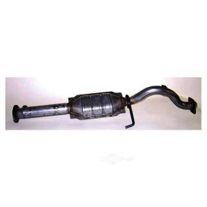 Davico Direct Fit Catalytic Converter and Pipe Assembly for Mazda Millenia - 18058