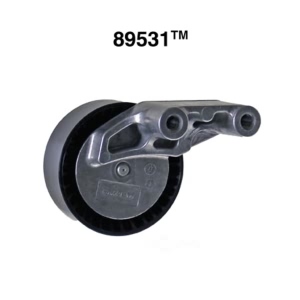 Dayco No Slack Light Duty Idler Tensioner Pulley for 2008 BMW 760Li - 89531