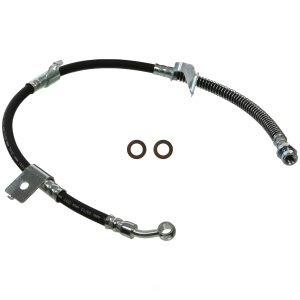 Wagner Front Driver Side Brake Hydraulic Hose for Kia Optima - BH141370