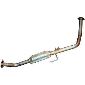 Bosal Direct Fit Catalytic Converter And Pipe Assembly for 2002 Toyota Sequoia - 099-1656