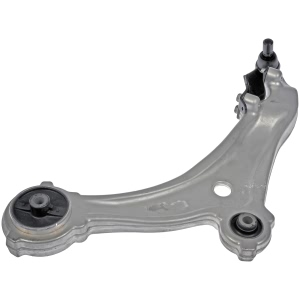 Dorman Front Driver Side Lower Non Adjustable Control Arm And Ball Joint Assembly for 2012 Nissan Quest - 524-221