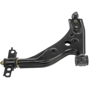 Dorman Front Driver Side Lower Non Adjustable Control Arm And Ball Joint Assembly for 1998 Ford Escort - 521-853