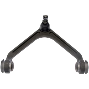 Dorman Front Passenger Side Upper Non Adjustable Control Arm And Ball Joint Assembly for 2008 Chrysler Aspen - 520-599