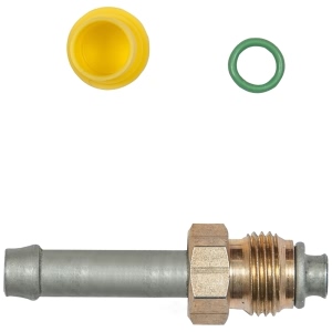 Gates Power Steering End Fitting Return Tube From Gear - 349791