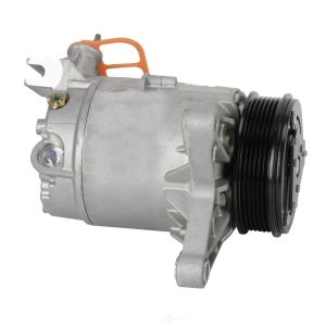 Spectra Premium A/C Compressor for 2006 Chevrolet Malibu - 0610132