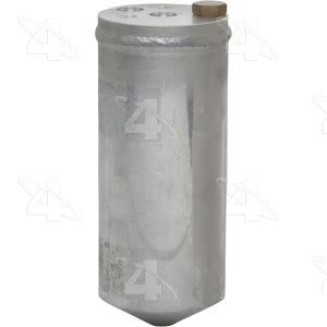 Four Seasons Aluminum Filter Drier w/o Pad Mount for Kia - 83160