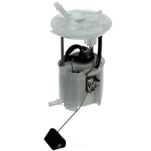 Delphi Passenger Side Fuel Pump Module Assembly for 2008 Ford Taurus - FG1753