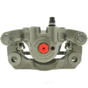 Centric Remanufactured Semi-Loaded Rear Passenger Side Brake Caliper for 2012 Nissan Pathfinder - 141.42587