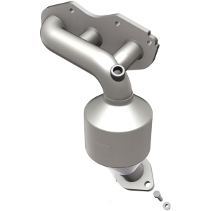 Bosal Stainless Steel Exhaust Manifold W Integrated Catalytic Converter for 2008 Lexus RX350 - 099-2623