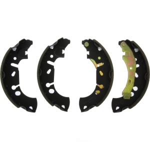 Centric Premium Rear Drum Brake Shoes for 2016 Nissan Sentra - 111.10461