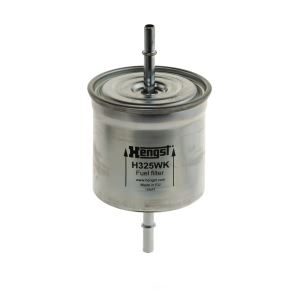 Hengst In-Line Fuel Filter for 2007 Volvo V70 - H325WK