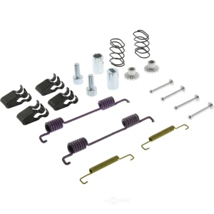 Centric Rear Drum Brake Hardware Kit for 2011 Land Rover LR4 - 118.22001