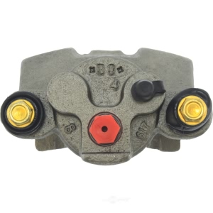 Centric Remanufactured Semi-Loaded Rear Driver Side Brake Caliper for 2006 Jeep Wrangler - 141.58504