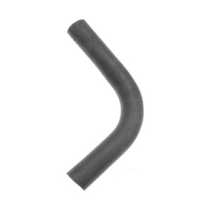 Dayco Engine Coolant Curved Radiator Hose for 1986 Toyota Tercel - 70687