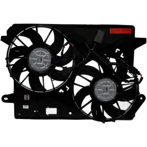 Dorman Engine Cooling Fan Assembly for 2008 Dodge Magnum - 620-039XD