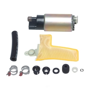 Denso Fuel Pump And Strainer Set for Toyota Celica - 950-0105