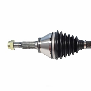 GSP North America Front Passenger Side CV Axle Assembly for 2005 Saturn Ion - NCV10169