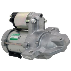 Quality-Built Starter Remanufactured for Land Rover - 19510
