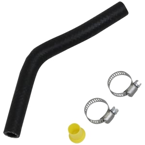 Gates Power Steering Return Line Hose Assembly Pipe To Cooler for 2008 Honda Accord - 352831