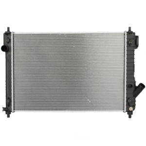 Denso Radiator for Pontiac - 221-9162