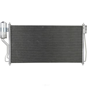 Spectra Premium A/C Condenser for 2006 Nissan Quest - 7-3034