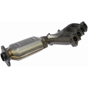 Dorman Cast Iron Natural Exhaust Manifold for Cadillac - 673-930