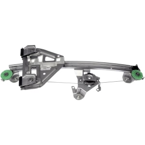 Dorman Rear Driver Side Power Window Regulator Without Motor for 2004 Cadillac CTS - 740-064