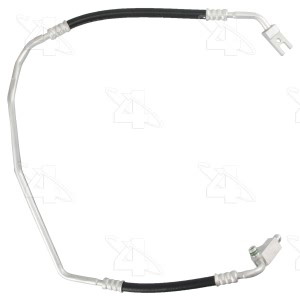 Four Seasons A C Refrigerant Discharge Hose for 2017 Fiat 500 - 56879