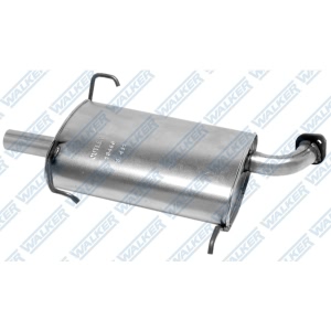 Walker Soundfx Aluminized Steel Oval Direct Fit Exhaust Muffler for 1994 Nissan Altima - 18450